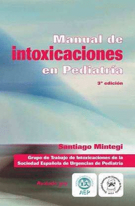 MANUAL DE INTOXICACIONES EN PEDIATR�A