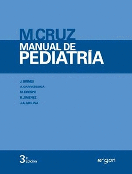 MANUAL DE PEDIATRA, 3 ED.