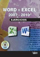 WORD Y EXCEL 2007-2010. EJERCICIOS