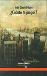 �CU�NTO TE JUEGAS?