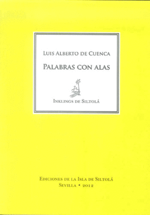 PALABRAS CON ALAS
