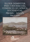 ELDER DEMPSTER PRECURSORES DEL COMERCIO EN FRICA OCCIDENTAL 1952 1972  1973 1989