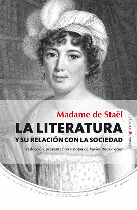 LA LITERATURA Y SU RELACIN CON LA SOCIEDAD