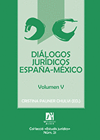 DILOGOS JURDICOS ESPAA-MXICO. VOLUMEN V