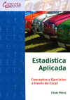 ESTADISTICA APLICADA