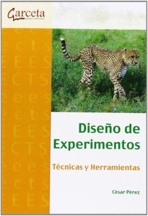 DISE�O DE EXPERIMENTOS TECNICAS Y HERRAMIENTAS