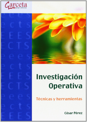 INVESTIGACI�N OPERATIVA