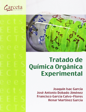 TRATADO DE QUIMICA ORGANICA EXPERIMENTAL