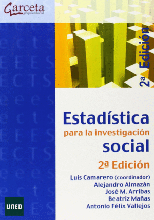 ESTADISTICA PARA LA INVESTIGACION SOCIAL