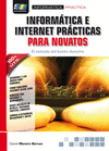 INFORMTICA E INTERNET PRCTICAS PARA NOVATOS