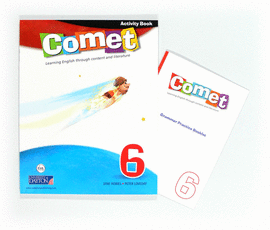 COMET 6�EP WB 12