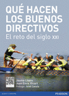 QU� HACEN LOS BUENOS DIRECTIVOS