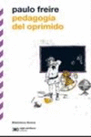 PEDAGOGIA DEL OPRIMIDO