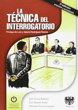 TECNICA DEL INTERROGATORIO, 3ED.