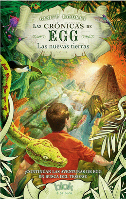 CR�NICAS DE EGG    LAS NUEVAS TIERRAS