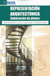 REPRESENTACI�N ARQUITECT�NICA
