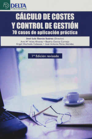 CLCULO DE COSTES Y CONTROL DE GESTIN