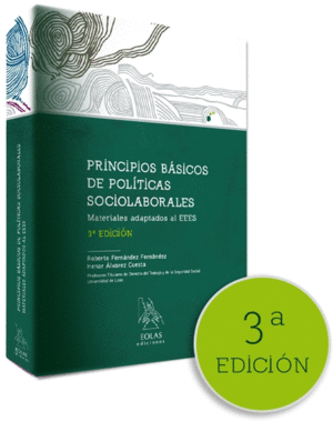 PRINCIPIOS BSICOS DE POLTICAS SOCIOLABORALES. MATERIALES ADAPTADOS AL EEES. 3