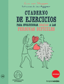 CUADERNO EJERCICIOS EVOLUCIONAR GRACIAS A PERSONAS DIFICILE
