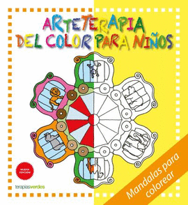 ARTETERAPIA DEL COLOR PARA NIOS