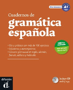 CUADERNOS DE GRAMATICA ESPAOLA A1 NE