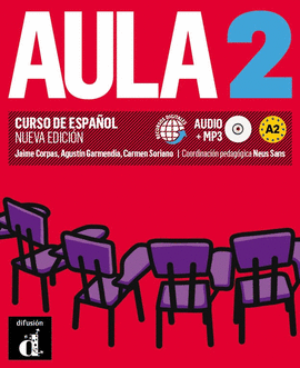 AULA 2 NUEVA EDICI�N (A2) - LIBRO DEL ALUMNO