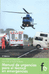 MANUAL DE URGENCIAS PARA EL T�CNICO EN EMERGENCIAS 5�ED