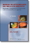 MANUAL DE OFTALMOLOGA DEL WILLS EYE INSTITUTE, 6