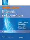 BRUNNER & SUDDARTH. ENFERMERA MDICO-QUIRRGICA 12 ED