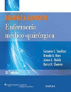 BRUNNER & SUDDARTH. ENFERMER�A M�DICO-QUIR�RGICA 12� ED