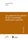 GOBIERNOS DE COALICI�N DE LAS COMUNIDADES AUT�NOMAS ESPA�OLAS