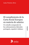 CUMPLIMIENTO CARTA SOCIAL EUROPEA MATERIA DE SALARIOS