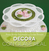 DECORA CON GLASE ROYAL