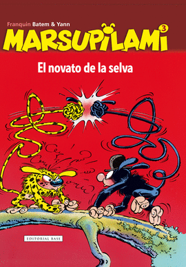 EL NOVATO DE LA SELVA