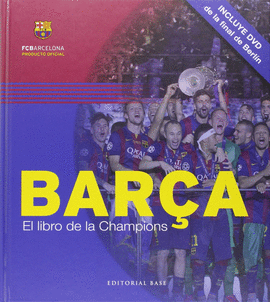 BAR�A. EL LIBRO DE LA CHAMPIONS