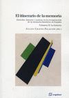 ITINERARIO DE LA MEMORIA VOLUMEN II, EL