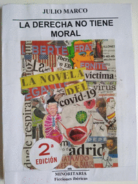 LA DERECHA NO TIENE MORAL