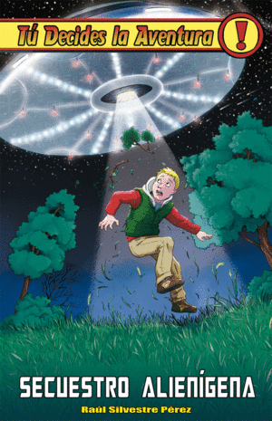 SECUESTRO ALIEN�GENA