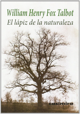 EL LAPIZ DE LA NATURALEZA