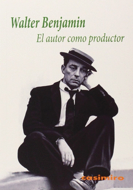 EL AUTOR COMO PRODUCTOR