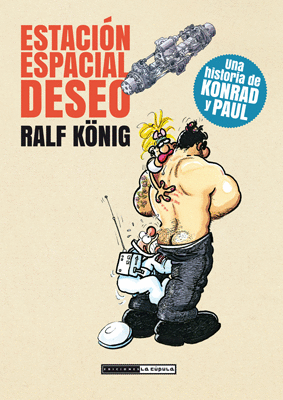 ESTACIN ESPECIAL DESEO. UNA HISTORIA DE KONRAD & PAUL