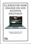 JUEGO DE AZAR ONLINE EN LOS NATIVOS DIGITALES, EL