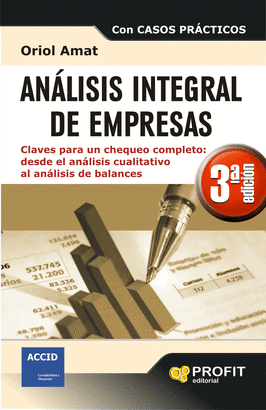 ANALISIS INTEGRAL DE EMPRESAS 3 EDICION