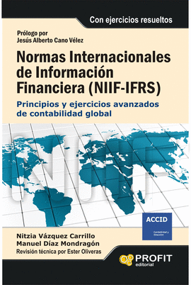 NORMAS INTERNACIONALES DE INFORMACI�N FINANCIERA (NIIF-IFRS) VERSION CASTELLANA