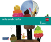 ARTS AND CRAFTS 1 PRIMARY SAVIA