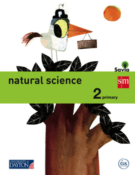 NATURAL SCIENCE. 2 PRIMARY. SAVIA