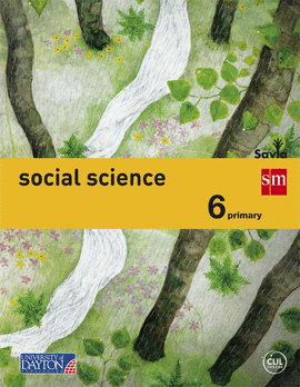 SOCIAL SCIENCE. 6 PRIMARY. SAVIA