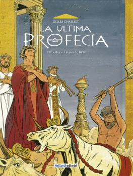 LA LTIMA PROFECA. BAJO EL SIGNO DE BAAL