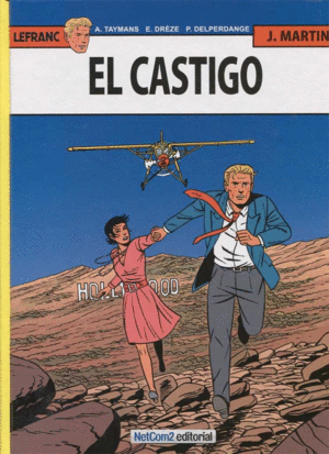 LEFRANC 21: EL CASTIGO