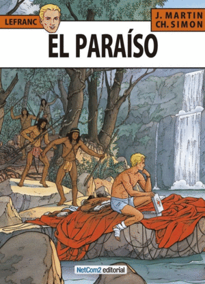 LEFRANC 15: EL PARA�SO
